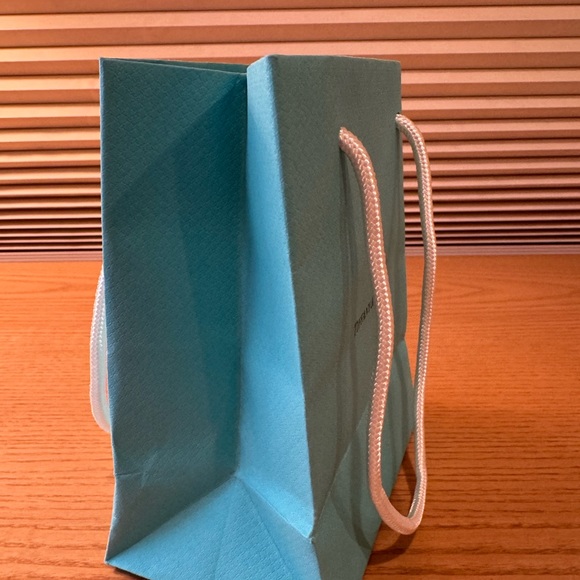 Tiffany & Co Small Gift Bag - Picture 5 of 6